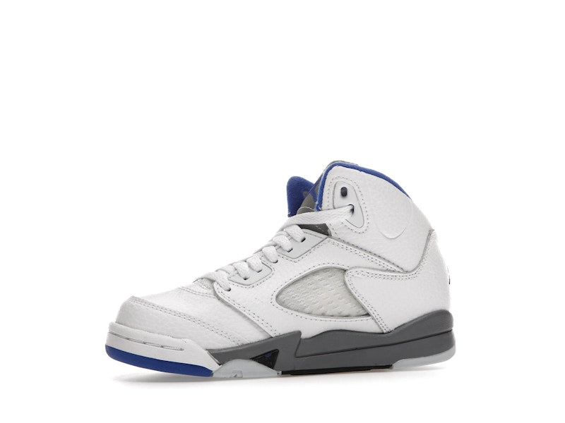 Jordan 5 Retro White Stealth (2021) (PS)