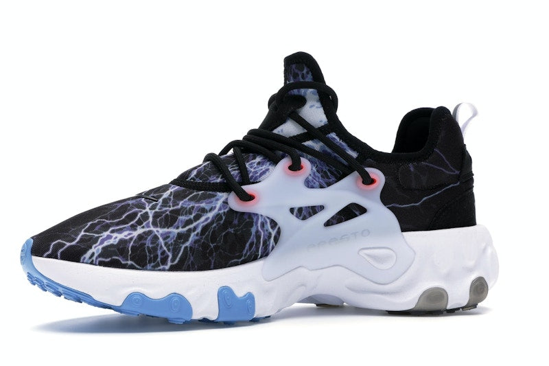 Nike React Presto Trouble at Home