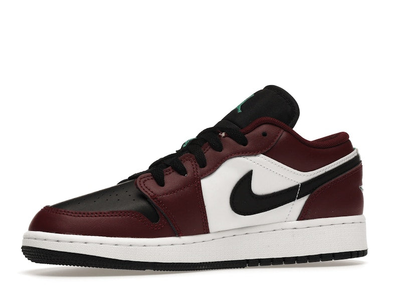 Jordan 1 Low SE Dark Beetroot Roma Green (GS)