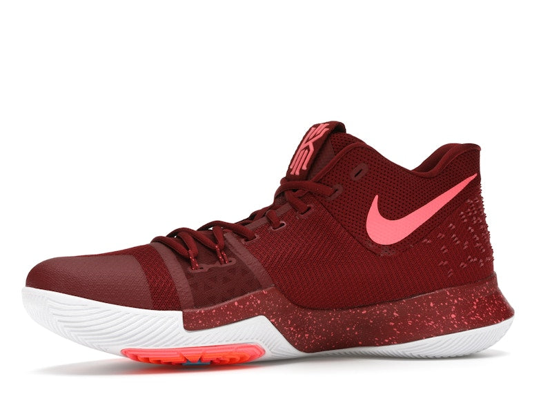 Nike Kyrie 3 Team Red