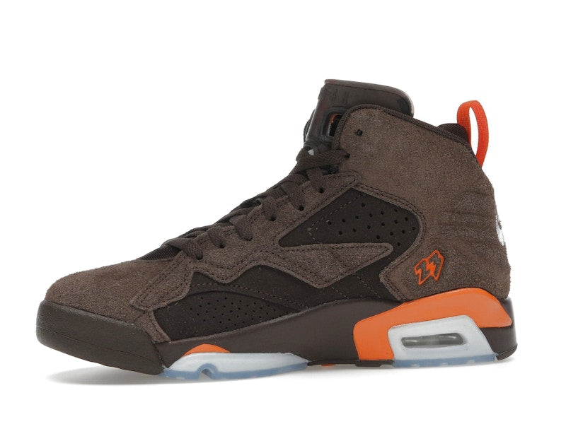 Jordan MVP Track Brown Magma Orange