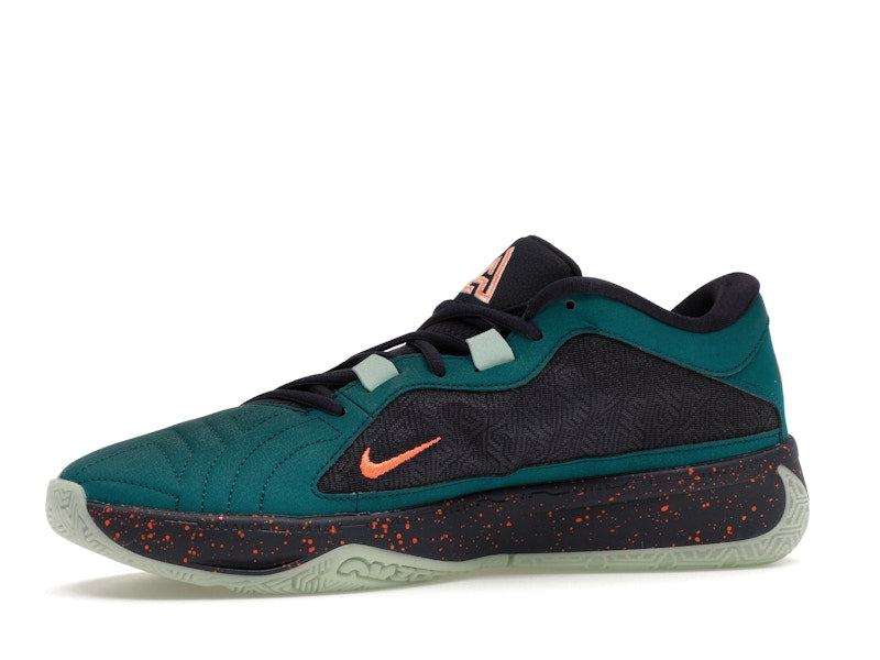 Nike Zoom Freak 5 Geode Teal