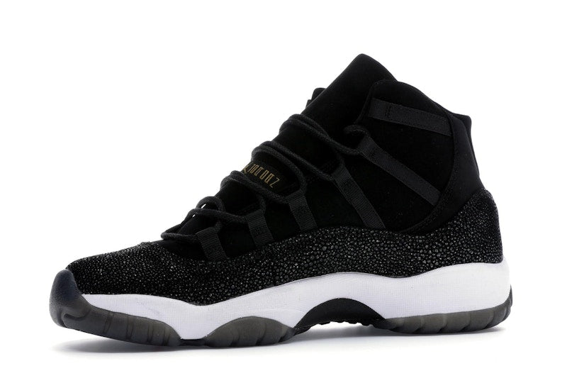 Jordan 11 Retro Heiress Black Stingray (GS)