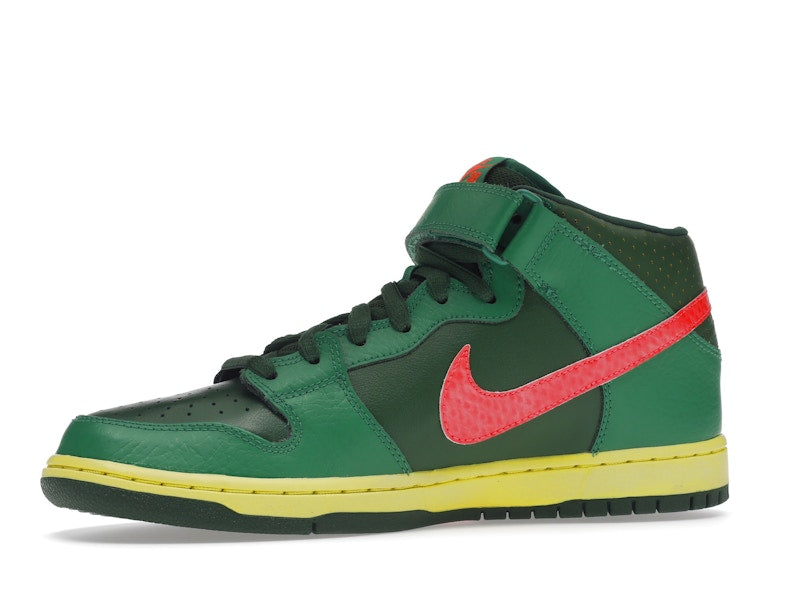Nike SB Dunk Mid Watermelon