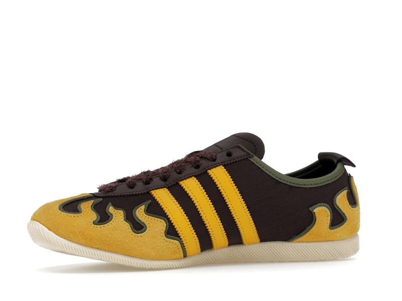 adidas Japan Brain Dead Brown Hazel Yellow