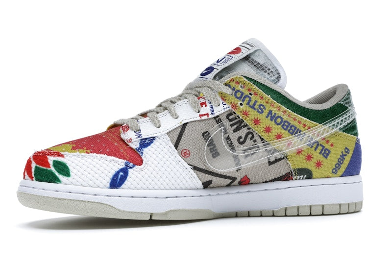 Nike Dunk Low SP City Market