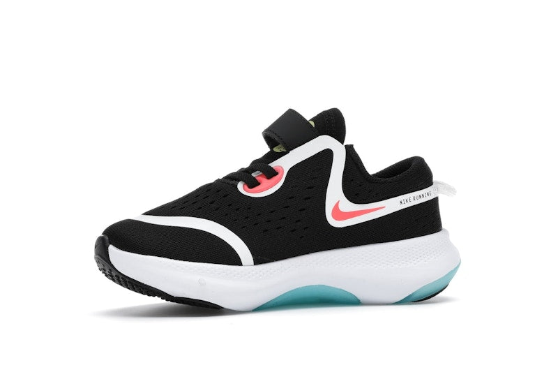 Nike Joyride Dual Run Black Glacier Ice (PS)