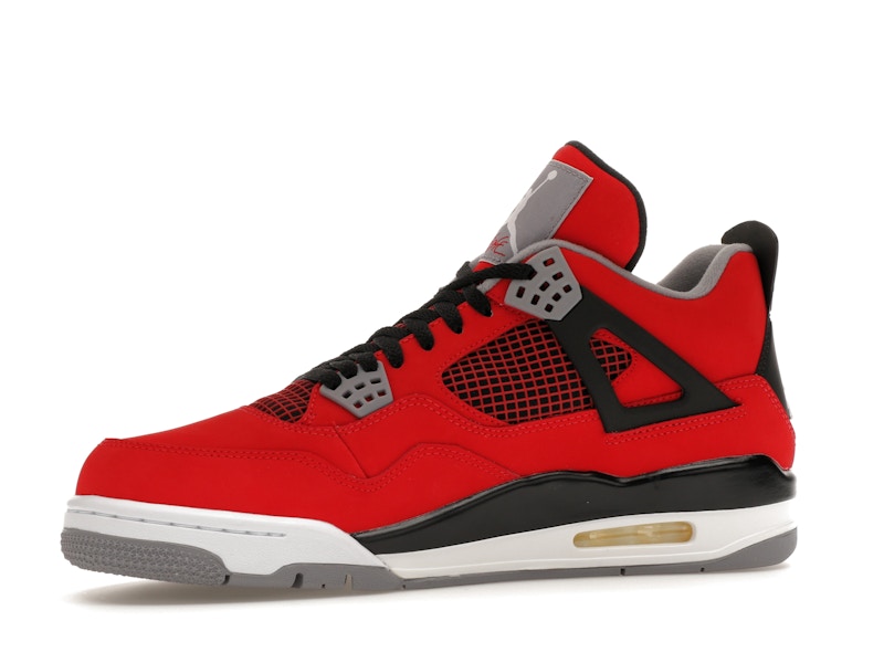 Jordan 4 Retro Toro Bravo