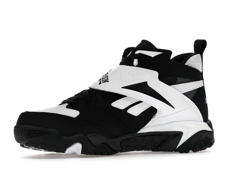 Reebok Preseason 94 Mid Black White