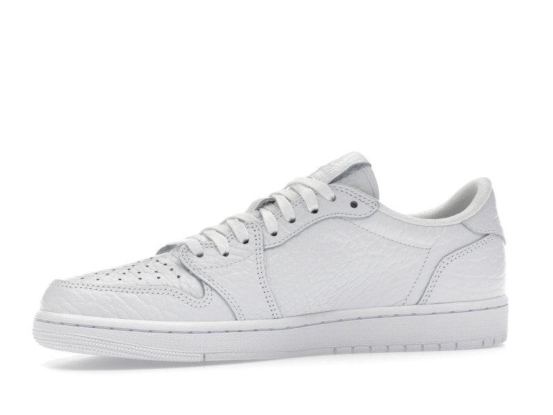 Jordan 1 Retro Low NS Triple White (2016)