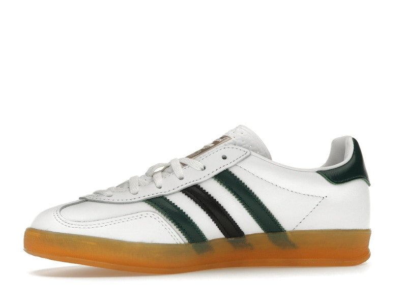 adidas Gazelle Indoor White Collegiate Green (Women's)