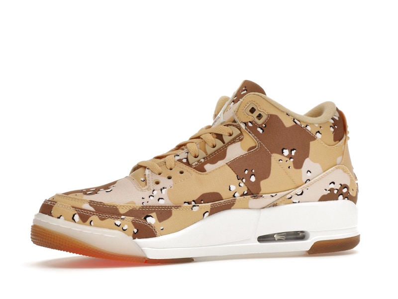 Jordan 3 Retro WNBA Desert Camo (Women's)