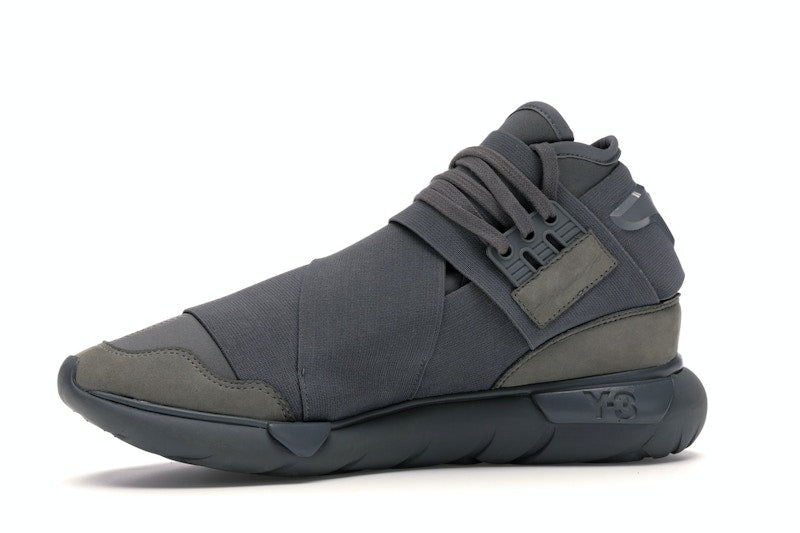 Y3 Qasa High Vista Grey
