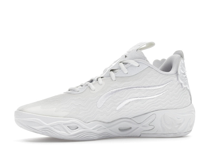 Puma LaMelo Ball MB.04 Lo Ice White (GS)