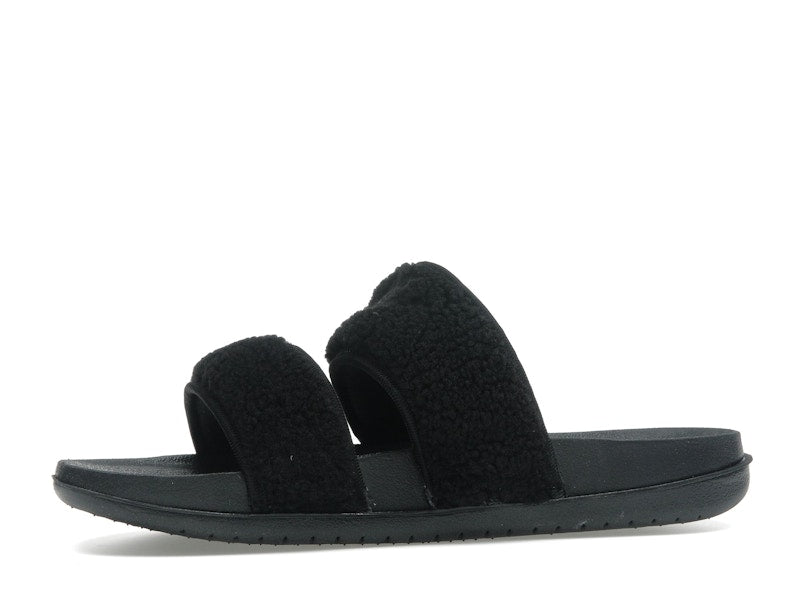 Nike Offcourt Duo Slide Black Dark Smoke Grey (Women's)