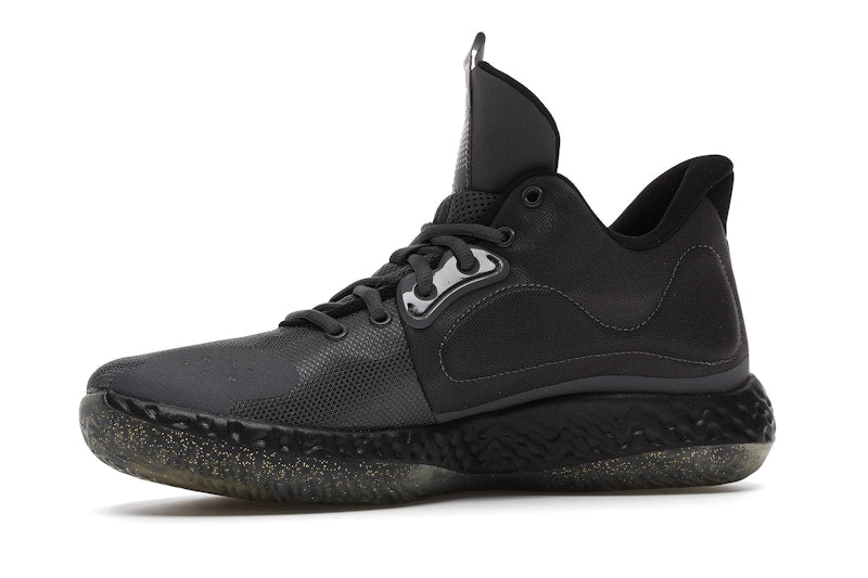 Nike KD Trey 5 VII Dark Grey Club Gold