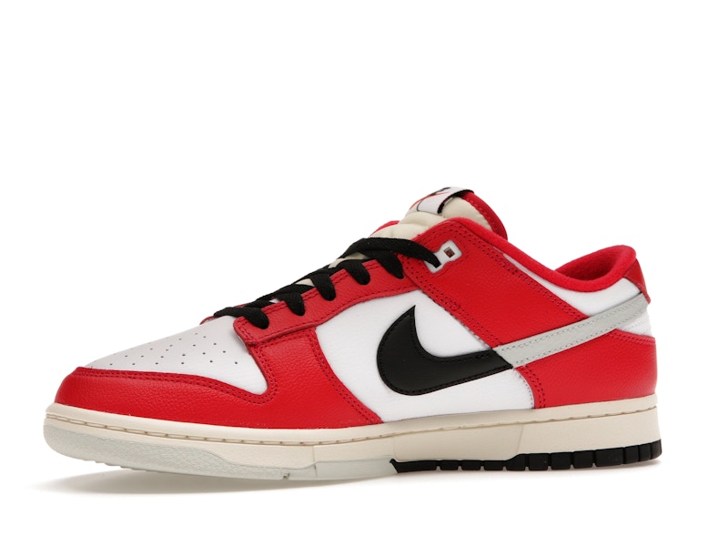 Nike Dunk Low Chicago Split