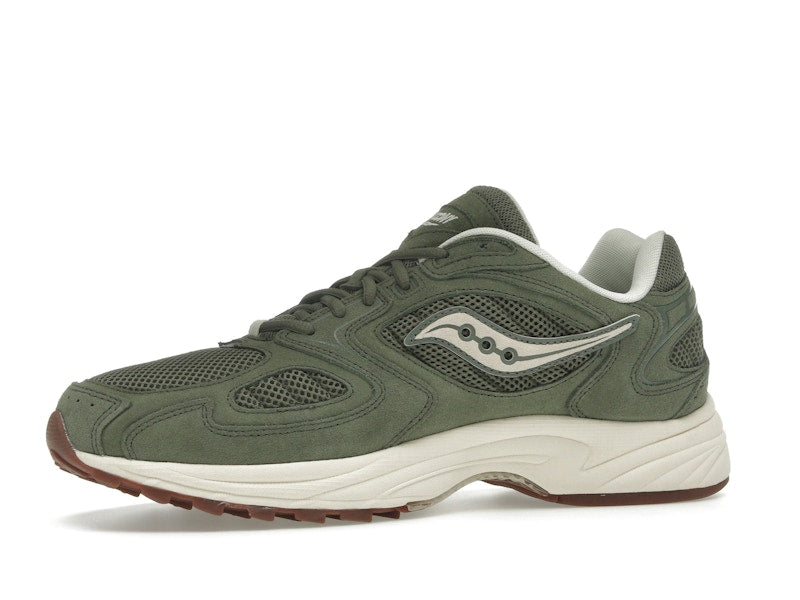 Saucony Grid Jazz 9 Suede Pack Olive