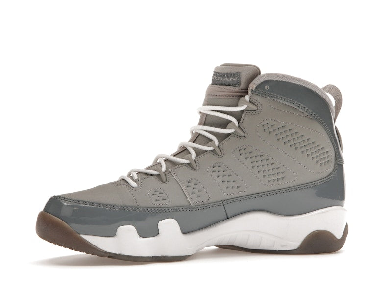 Jordan 9 Retro Cool Grey (2012)