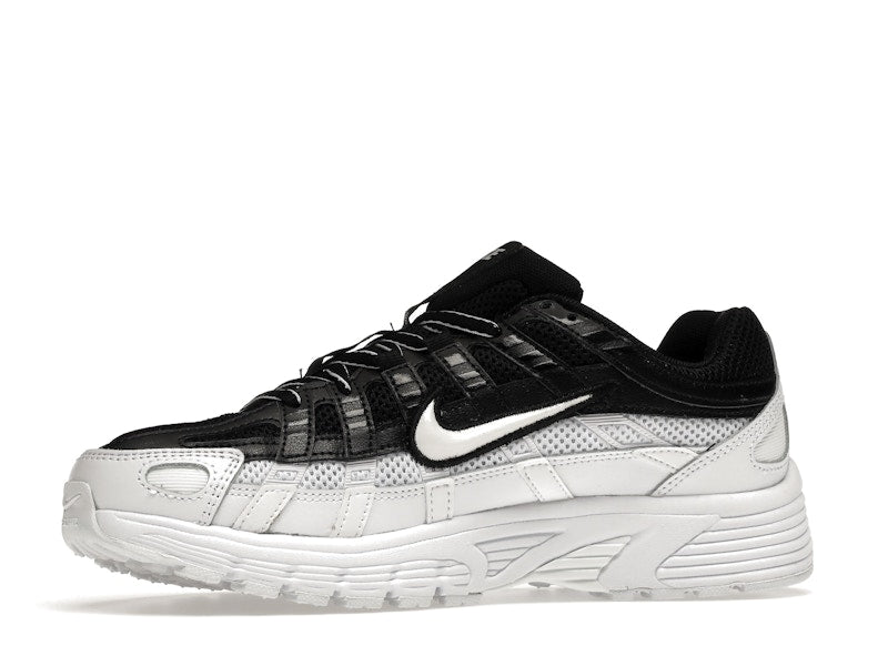 Nike P 6000 Black White (Women's)