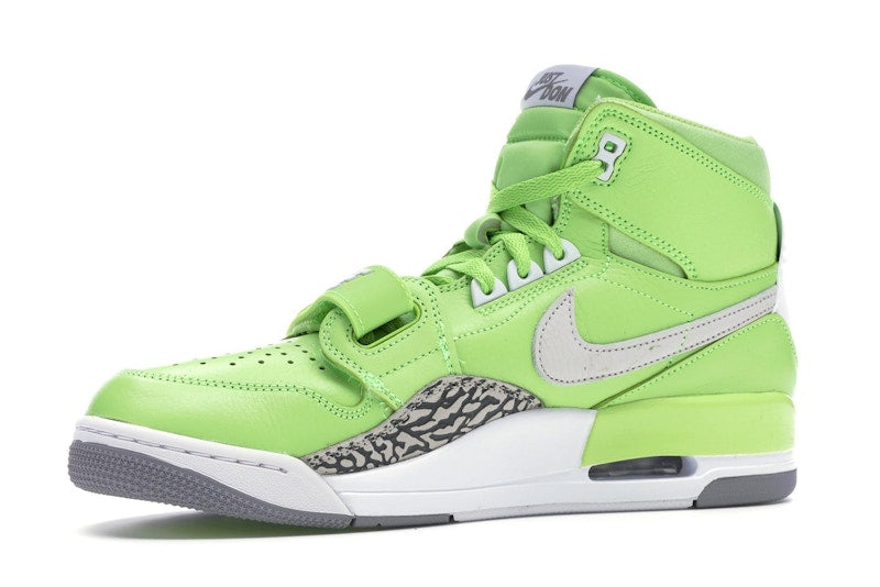 Jordan Legacy 312 Ghost Green