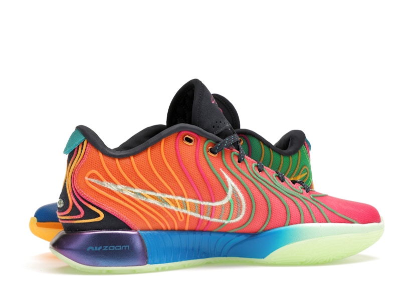 Nike LeBron 21 Optimism