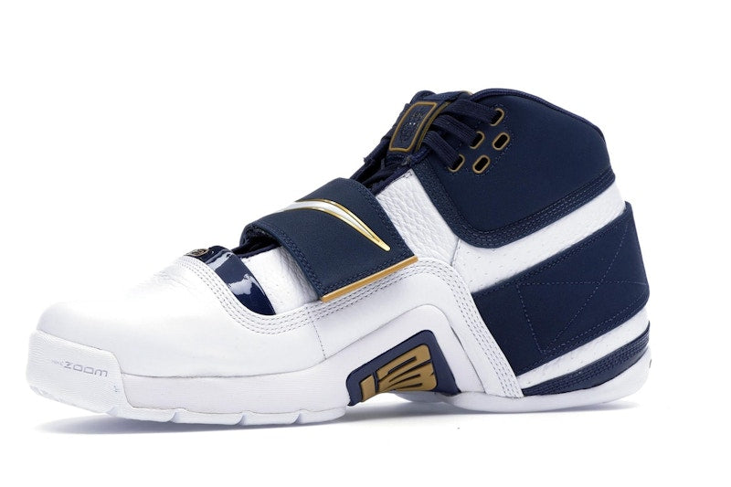 Nike LeBron Zoom Soldier 1 Think 16 25 Straight