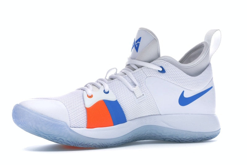 Nike PG 2 White Ice