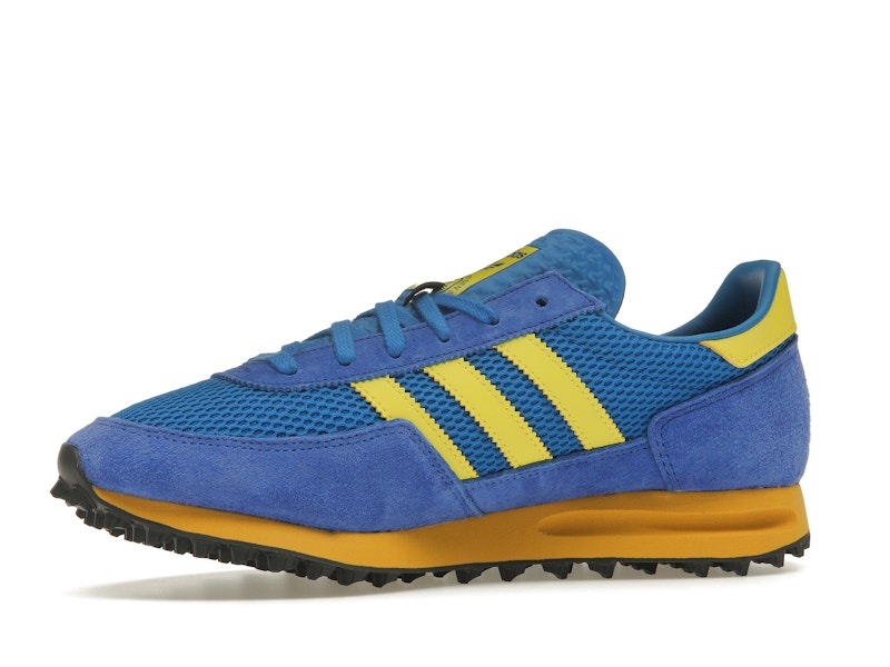 adidas TRX Mesh SPZL Hi-Res Blue Shock Yellow