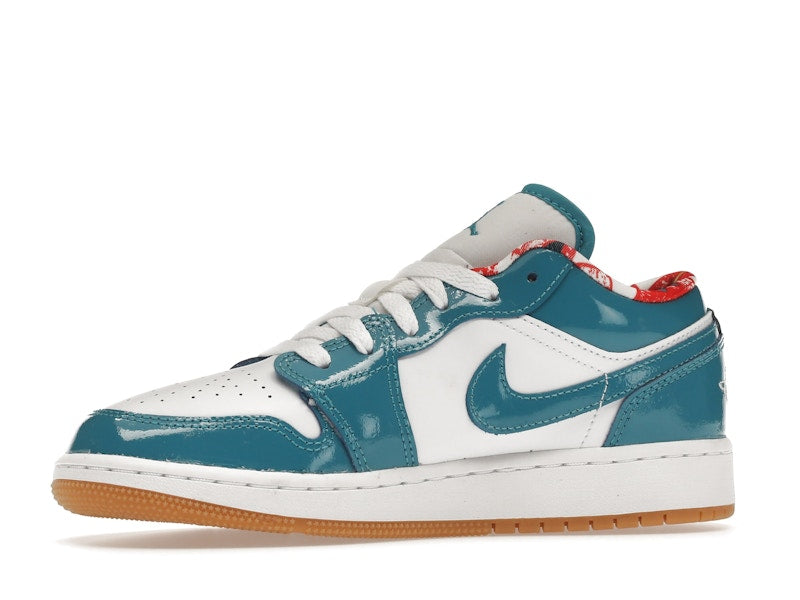 Jordan 1 Low Barcelona (GS)
