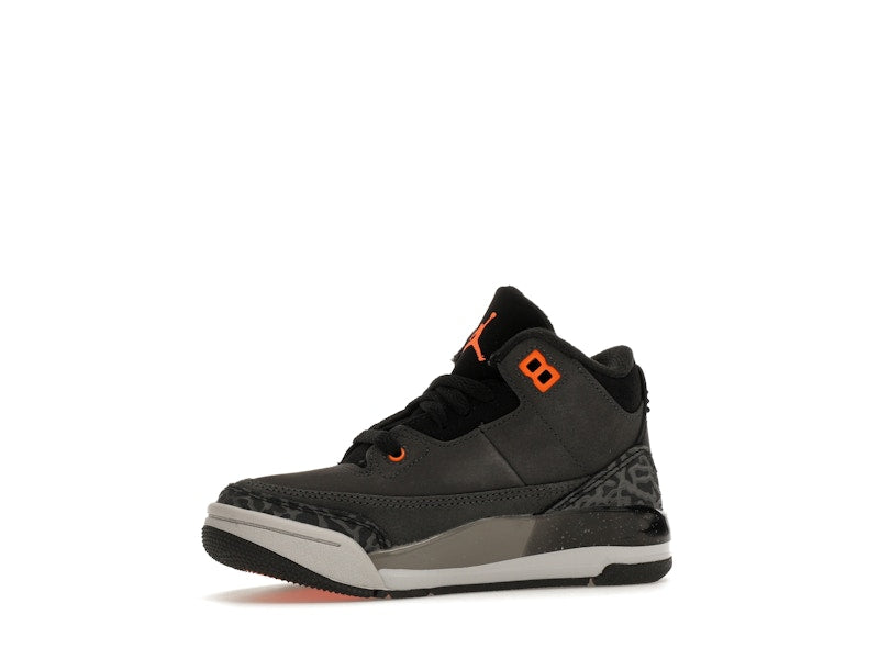 Jordan 3 Retro Fear Pack (2023) (PS)