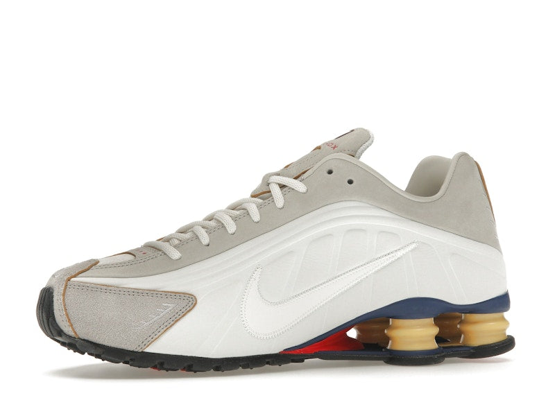 Nike Shox R4 PRM Design By Korea