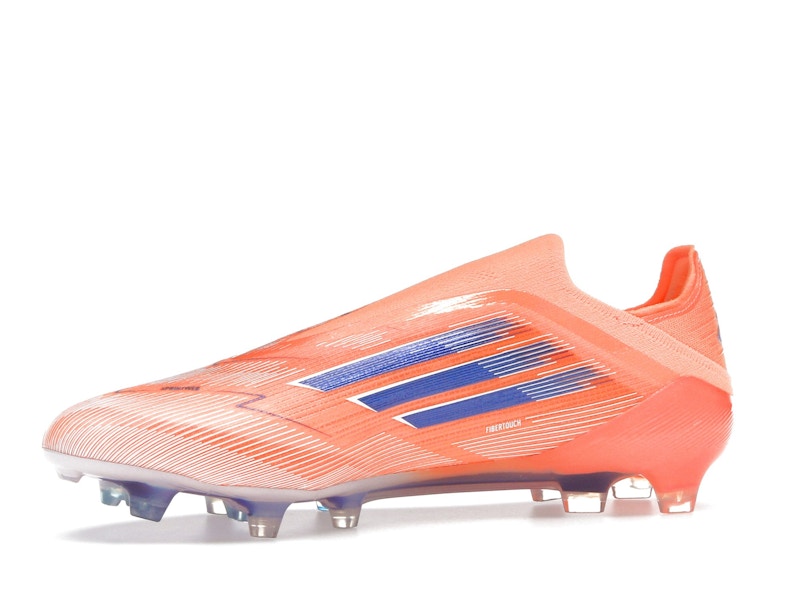 adidas F50 Elite Laceless FG Coral Blaze Pack
