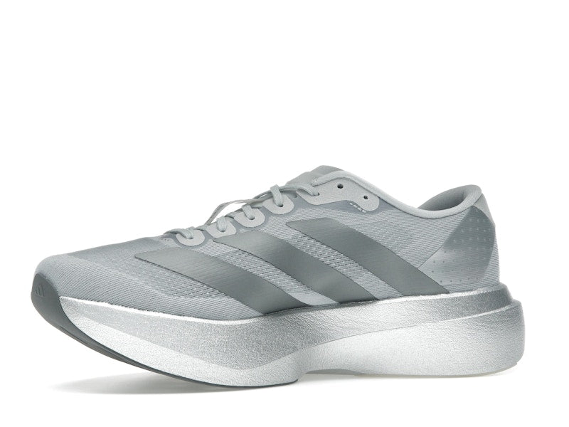 adidas Adizero Evo SL Silver Metallic
