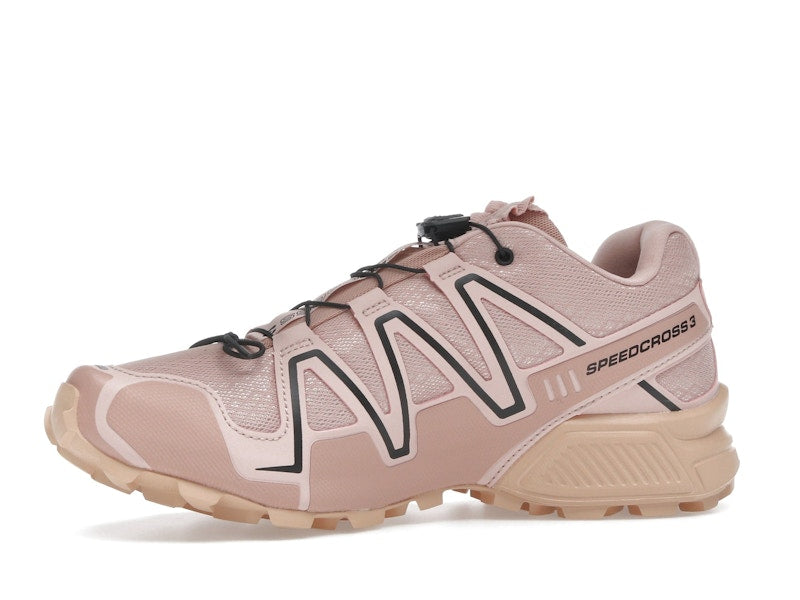 Salomon Speedcross 3 Satin Mahogany Rose Hazelnut