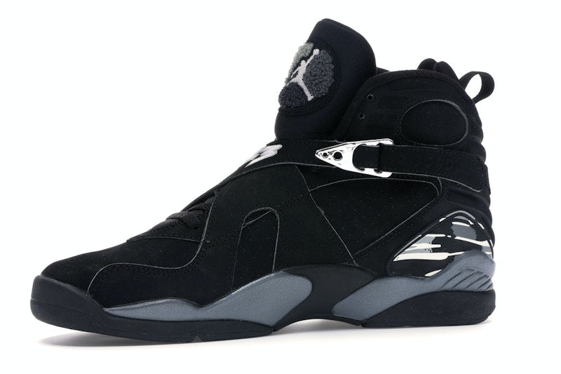 Jordan 8 Retro Chrome (2003)