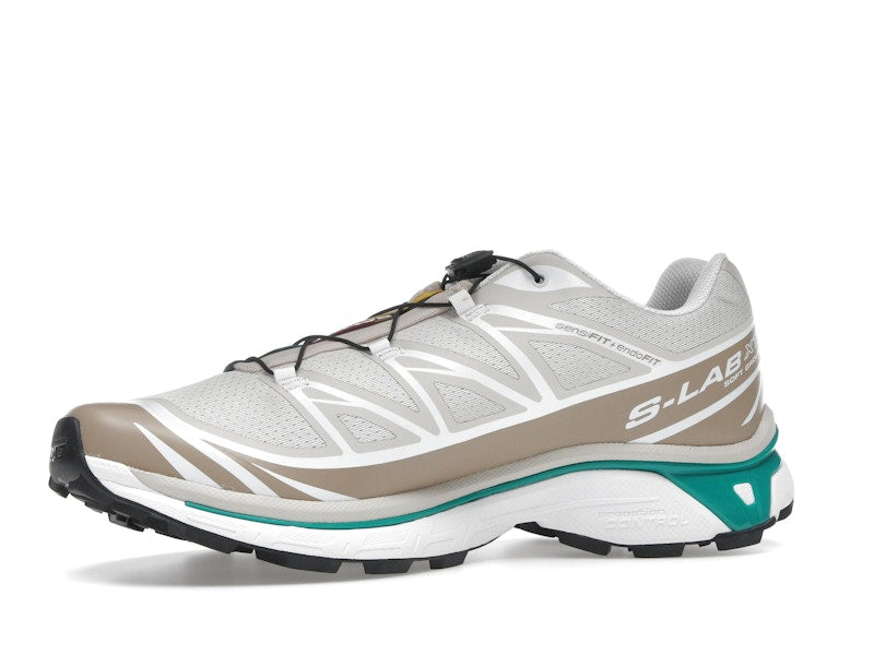 Salomon XT-6 Rainy Day Chinchilla