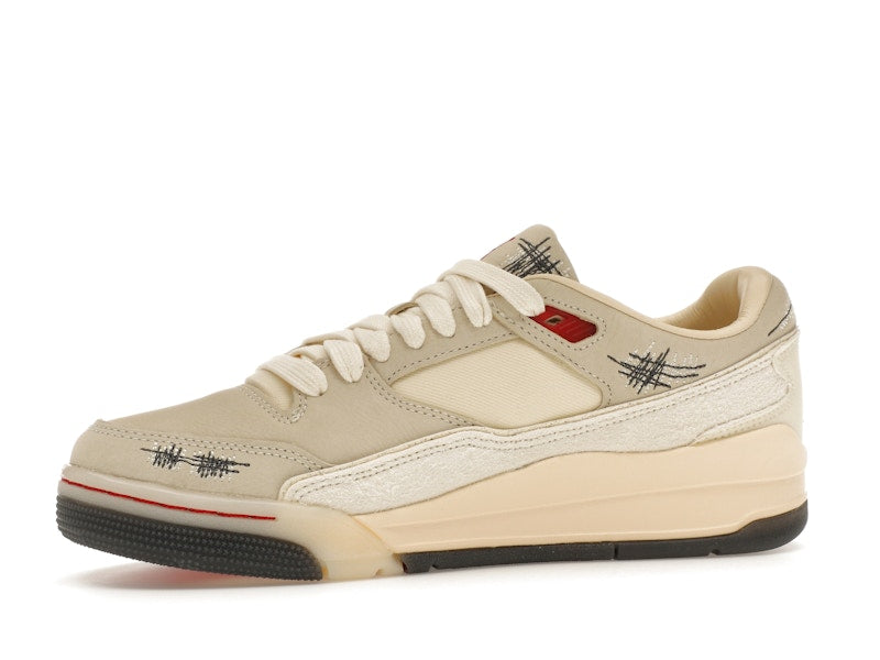 Jordan Flight Court Who Decides War Coconut Milk (Women's)