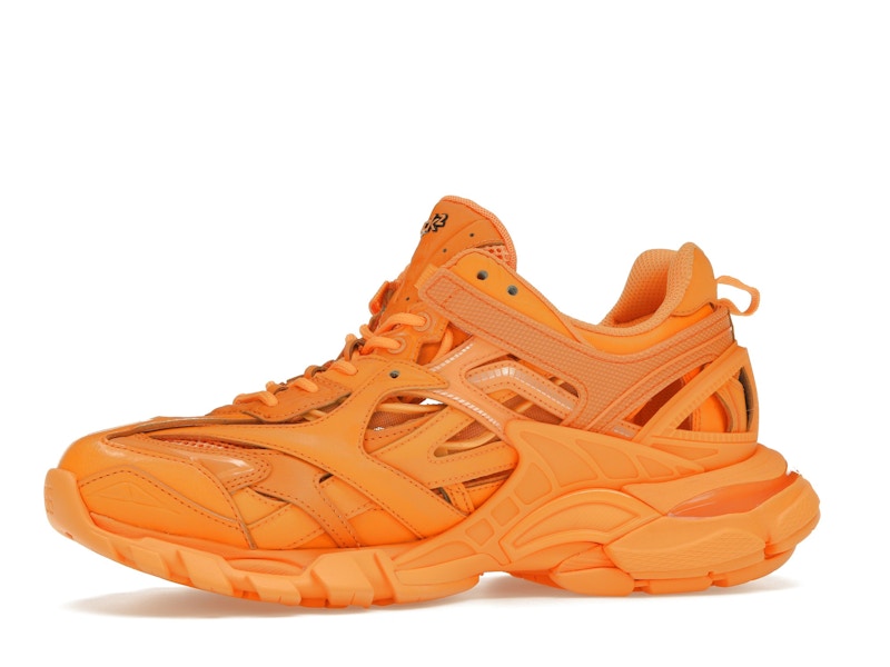 Balenciaga Track.2 Orange