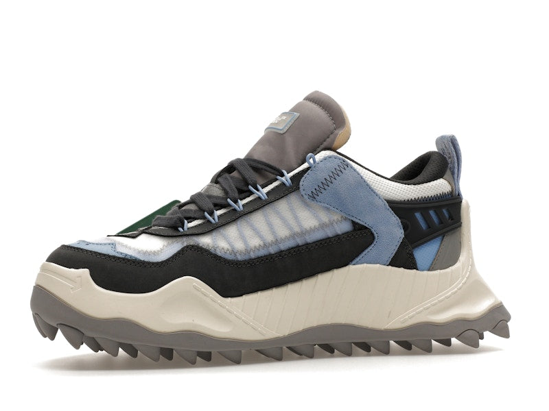 OFF-WHITE Odsy-1000 White Dark Grey Blue