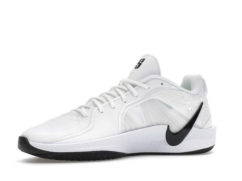 Nike Sabrina 2 TB White Black (Women's)