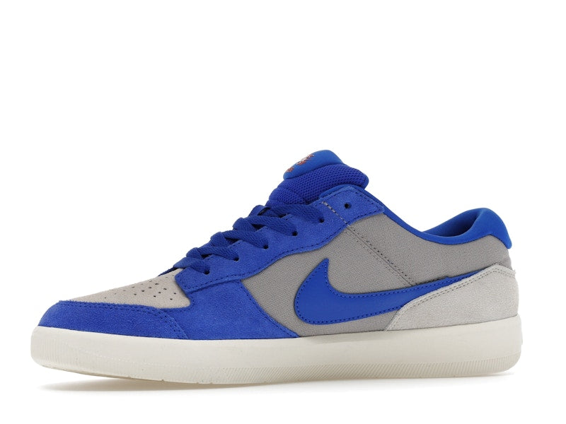 Nike SB Force 58 Light Orewood Brown Racer Blue