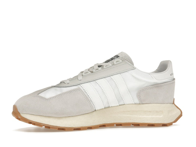 adidas Retropy E5 Crystal White Matte Silver Gum