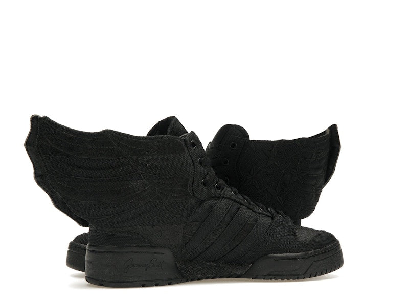 adidas JS Wings Asap Rocky Black Flag