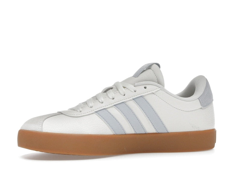 adidas VL Court 3.0 Core White Halo Blue Gum (Women's)