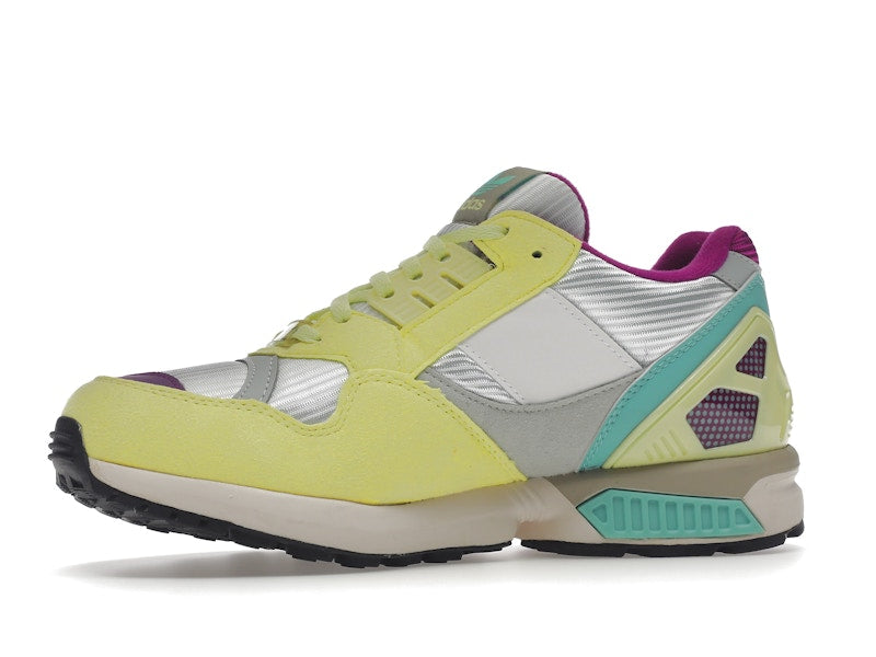 adidas ZX 9000 Pulse Yellow
