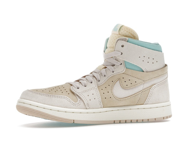 Jordan 1 Zoom CMFT 2 Coconut Milk Light Dew (Women's)