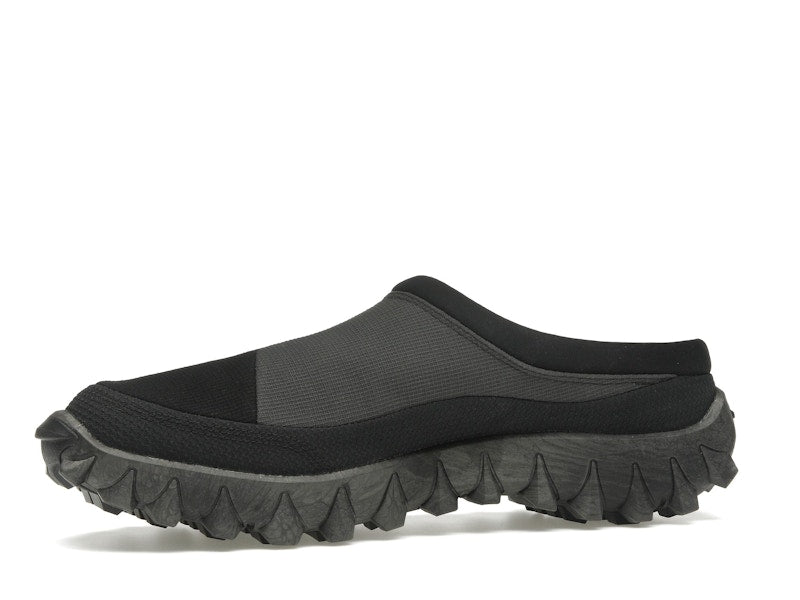 Salomon Snowclog Black Asphalt
