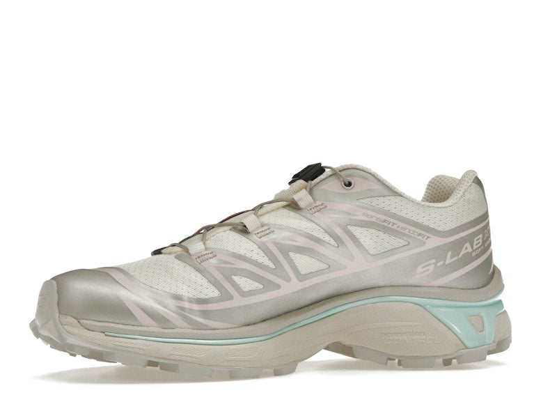 Salomon XT-6 Cradle Pink Alloy Yucca