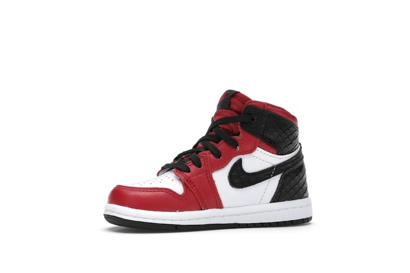 Jordan 1 Retro High Satin Snake Chicago (TD)